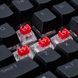 HyperX Клавіатура механічна Alloy Rise 75key, Red, USB-A, EN/UA, RGB, чорний 6 - магазин Coolbaba Toys