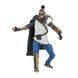 Fortnite Коллекционная фигурка Solo Mode Malik, 10см 11 - магазин Coolbaba Toys