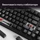 HyperX Клавіатура механічна HyperX Alloy Origins 2 65key, Red, USB-A, Hot-Swap, EN/UA, RGB, чорний 4 - магазин Coolbaba Toys