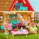 Li`l Woodzeez Набор фигурок - Семья Медведей 5 - магазин Coolbaba Toys