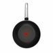 Tefal Сковорода ВОК Tefal Excellence Fusion,28см, алюміній, нержавіюча сталь, бакеліт, чорний 2 - магазин Coolbaba Toys