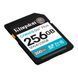 Kingston Карта памяти Kingston SD 256GB C10 UHS-I U3 V30 R200/W160MB/s 2 - магазин Coolbaba Toys