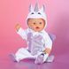 Одяг для ляльки BABY BORN - КОМБІНЕЗОН ЄДИНОРОГА (43 cm) 5 - магазин Coolbaba Toys