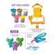Cra-Z-Art Cra-Z-Art Modelling dough with Stitch Figure, Set 11pcs 8 - магазин Coolbaba Toys