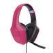 Trust Гарнитура GXT 415 ZIROX, 3.5мм, розовый 5 - магазин Coolbaba Toys