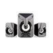 Microlab Акустична система U-270 2.1, 11W, USB, LED, чорний 1 - магазин Coolbaba Toys
