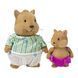Li`l Woodzeez Набор фигурок - Семья Белок 3 - магазин Coolbaba Toys