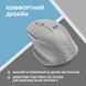 Мышь 2E MF280 Silent WL BT Gray 8 - магазин Coolbaba Toys