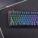 HyperX Клавіатура механічна Alloy Rise 75key, Red, USB-A, EN/UA, RGB, чорний 8 - магазин Coolbaba Toys