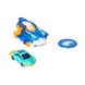 Машинка-трансформер SCREECHERS WILD! S4 L1 - ЕІРСТРАЙК ІГЛ 2 - магазин Coolbaba Toys