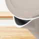 Tefal Електрочайник Thermo Protect, 1.5л, пластик, нержавіюча сталь, бежевий 6 - магазин Coolbaba Toys