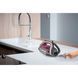 Праска Tefal Ultragliss Plus, 2800Вт, 270мл, паровий удар -260гр, постійна пара - 50гр, керам. підошва, бордово-сірий 7 - магазин Coolbaba Toys