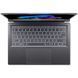 Acer Ноутбук Aspire 14 A14-52M 14" WUXGA OLED, Intel U7-258V, 32GB, F1TB, UMA, Win11, сірий 4 - магазин Coolbaba Toys