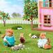 Li`l Woodzeez Набор фигурок - Семья Белок 2 - магазин Coolbaba Toys