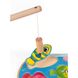 Пазл-вкладыш магнитный Janod Рыбалка 4 - магазин Coolbaba Toys
