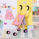 Коляска для куклы BABY BORN - ЧУДЕСНАЯ ПРОГУЛКА S2 (прогулочная, складная, с сумочкой) 2 - магазин Coolbaba Toys