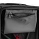 Wenger Валіза Wenger Amplix Hardside Carry-On, мала, з відсіком для н/б 16", полікарбонат, TSA, 4 колеса, розширення, USB, чорний 16 - магазин Coolbaba Toys