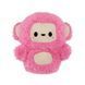 Мягкая игрушка-антистресс FLUFFIE STUFFIEZ серии "Small Plush" - ОБЕЗЬЯНКА 2 - магазин Coolbaba Toys