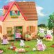 Li`l Woodzeez Набор фигурок - Семья Медведей 6 - магазин Coolbaba Toys