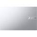 ASUS Ноутбук Vivobook 15X K3504VA-BQ408 15.6" FHD, Intel i3-1315U, 16GB, F512GB, UMA, noOS, Серебристый 8 - магазин Coolbaba Toys