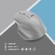Мышь 2E MF280 Silent WL BT Gray 11 - магазин Coolbaba Toys