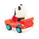 Игровой набор - ПАНДА БИНГО И ГОНЩИК ВЖЖИК 5 - магазин Coolbaba Toys