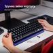 HyperX Клавіатура механічна HyperX Alloy Origins 2 65key, Red, USB-A, Hot-Swap, EN/UA, RGB, чорний 8 - магазин Coolbaba Toys