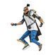 Fortnite Коллекционная фигурка Solo Mode Malik, 10см 12 - магазин Coolbaba Toys
