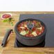 Tefal Набір скляних кришок Ingenio, 16см, 18см, 20см, скло, пластик, чорний 5 - магазин Coolbaba Toys