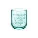 Склянка Bormioli Rocco низька Graphica, 395мл, скло, зелений 1 - магазин Coolbaba Toys