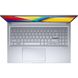 ASUS Ноутбук Vivobook 15X K3504VA-BQ408 15.6" FHD, Intel i3-1315U, 16GB, F512GB, UMA, noOS, Серебристый 5 - магазин Coolbaba Toys