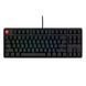 Keychron Клавиатура механическая C3 Pro V2 87Key, K pro Red, USB-A, QMK, Hot-swap, 8K, EN/UKR, RGB, черный 1 - магазин Coolbaba Toys