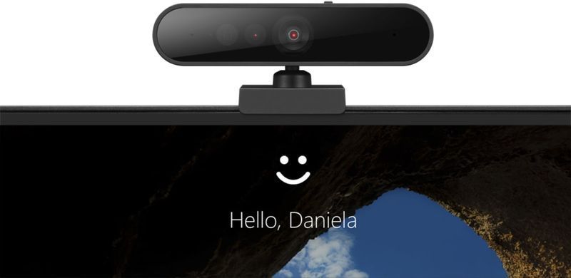 Lenovo Веб-камера Performance FHD Webcam 4XC1D66055 фото