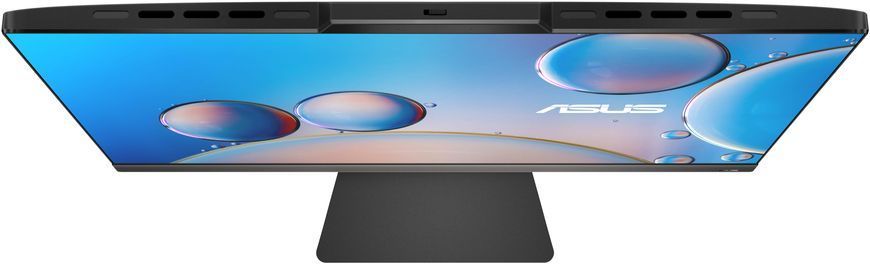 ASUS Комп'ютер персональний моноблок ASUS M3702WFAK-BPE0290 27" FHD AG, AMD R5-7520U, 8GB, F256GB, UMA, WiFi, кл+м, Без ОС, чорний 90PT03M2-M00W70 фото