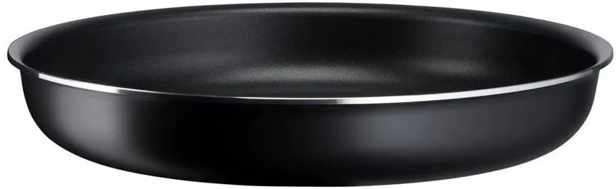 Tefal Набор посуды Ingenio Easy Cook & Clean, 5 предметов, алюминий, нержавеющая сталь, бакелит, черный L1539543 фото