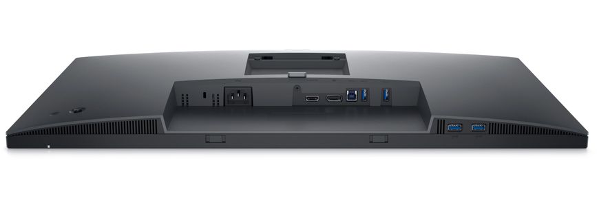 Монітор DELL 27" P2723D HDMI, DP, USB, IPS, 2560x1440, sRGB 99%, Pivot 210-BDDX фото