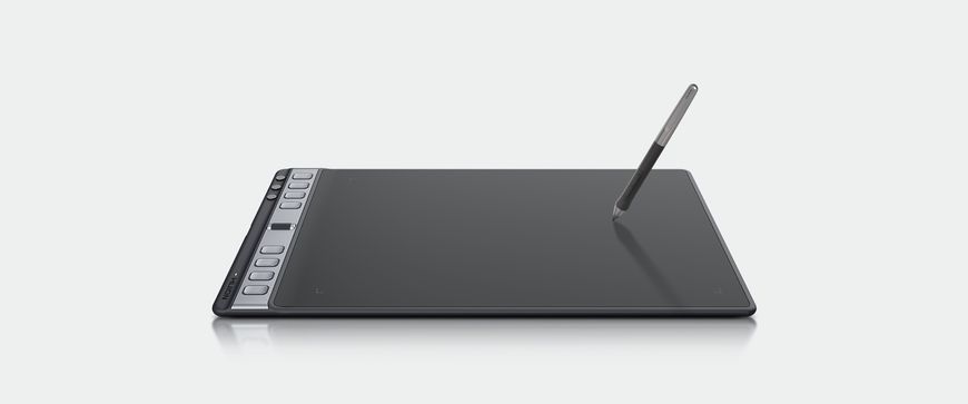 Huion Графічний планшет 10.5"x6.56" H1061P чорний H1061P фото