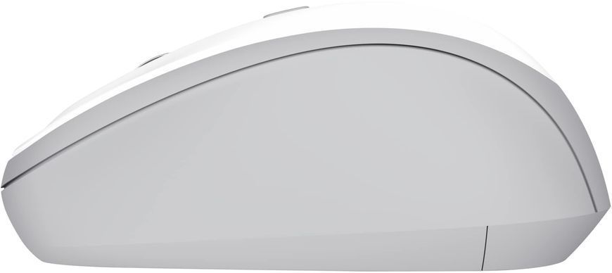Trust Миша Trust Yvi+ Compact Multi-Device, WL/BT/USB-A, білий 25454_TRUST фото