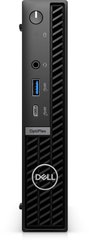 Dell ПК неттоп OptiPlex 7020 MFF, Intel i3-12100T, 8GB, F512GB, UMA, WiFi, кл+м, Lin N103O7020MFF_UBU фото