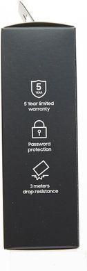 Samsung Портативний SSD 4TB USB 3.2 Gen 2 Type-C T9 Shield MU-PG4T0B/EU фото