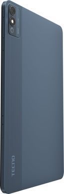 TECNO Tablet MEGAPAD 11 (T1101) 10.95" 8GB, 128GB, LTE, 8000mAh, Starfall Grey 4894947052194 фото