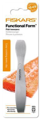 Fiskars Пінцет для риби Functional Form, нерж. сталь 1003023 фото