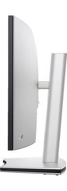 Dell Монитор 40" U4025QW HDMI, DP, USB-C, Thunderbolt, MM, RJ-45, IPS Black, 5120x2160, 21:9, 120Hz, DCI-P3 99%, CURVED, HAS 210-BMDV фото