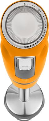 Блендер Sencor погружной, 1000Вт, 3в1, чаша-1*500 и 2*700мл, оранжевый SHB4463OR-EUE3 фото