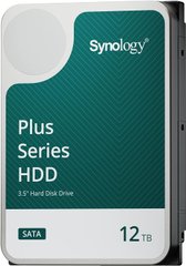 Synology Жесткий диск 3.5" SATA 3.0 12ТБ 7200 HAT3310-12T фото