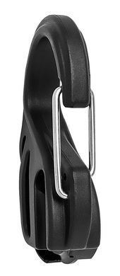 Паракордовий шнур з карабіном Neo Tools, 3.7мм х 1.5м, 2 карабіна 63-155 фото