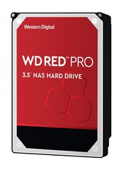 Жесткий диск WD 12TB 3.5" 7200 256MB SATA Red Pro NAS WD121KFBX фото