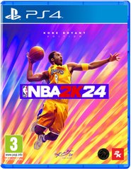 Games Software NBA 2K24 INT [BD диск] (PS4) 5026555435956 фото