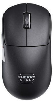 Cherry Xtrfy Миша M68 PRO, 8K, WL/USB-A, RGB, чорний CX-M68W-PRO-BLACK фото