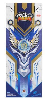 Infinity Nado Волчок VI Deluxe Pack Крылья Бури (Gale Wings) EU654231 фото